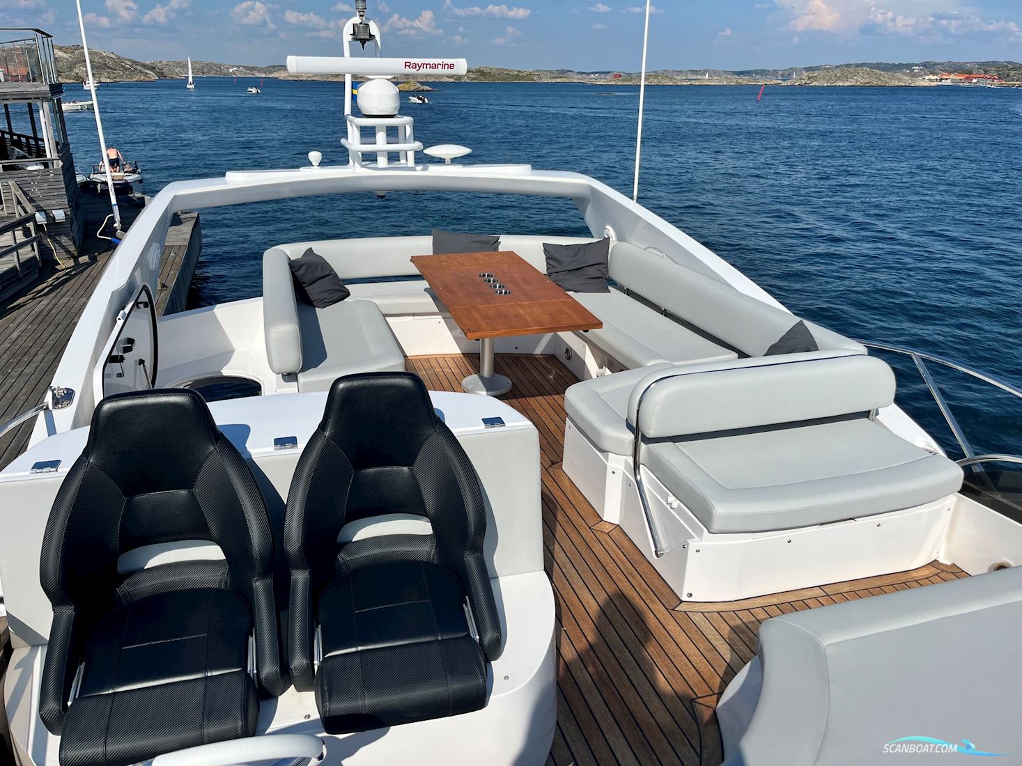 Sunseeker Manhattan 60