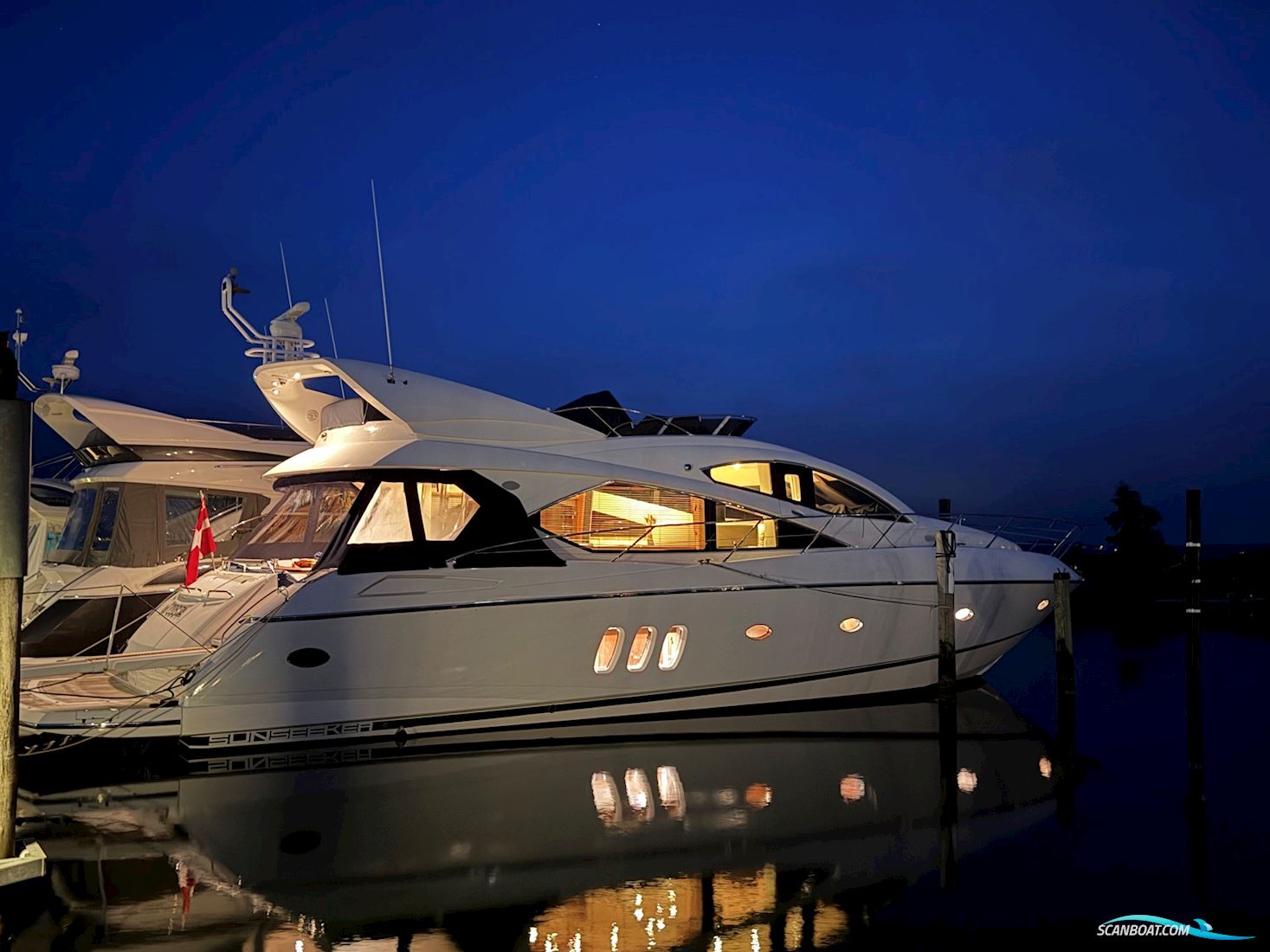 Sunseeker Manhattan 60