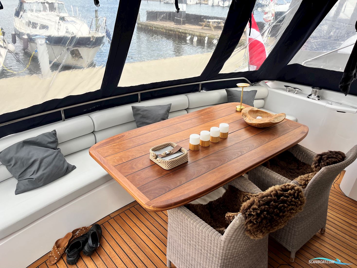 Sunseeker Manhattan 60