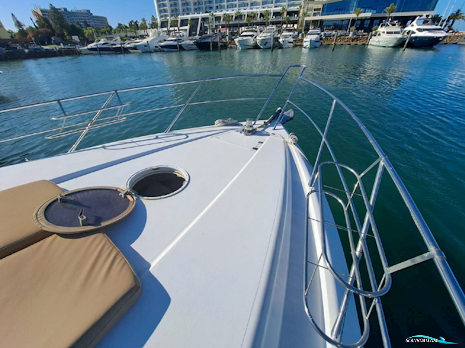 Sunseeker Manhattan 62