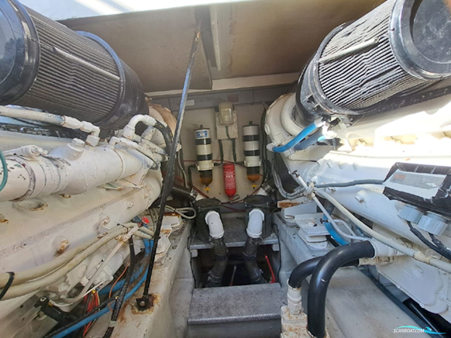 Sunseeker Manhattan 62