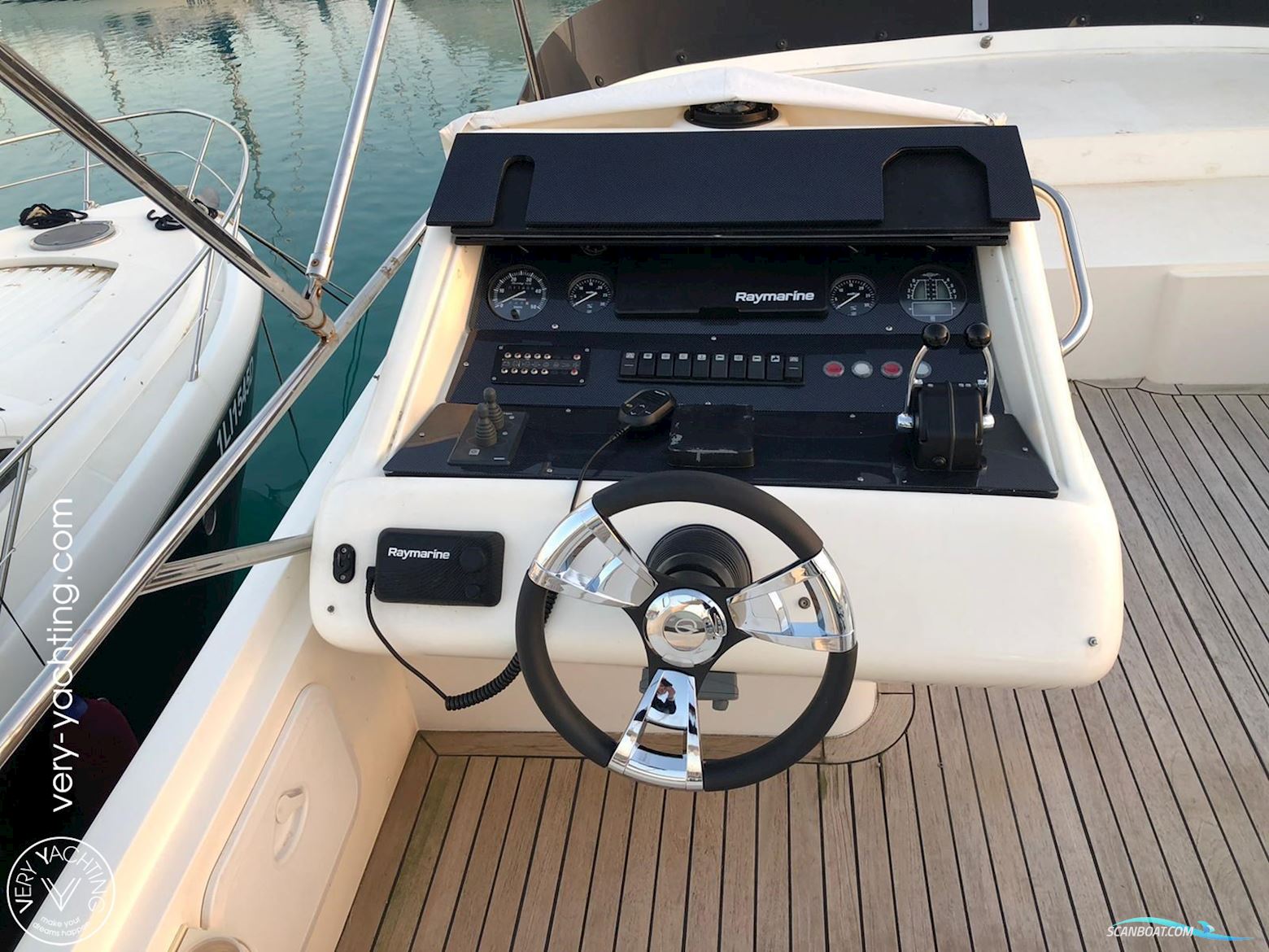 Sunseeker Manhattan 62