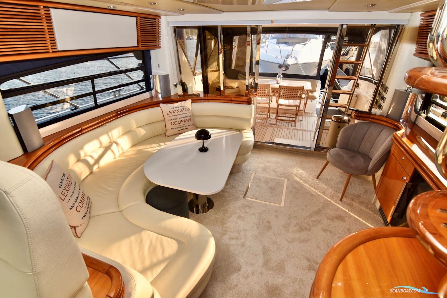 Sunseeker Manhattan 62