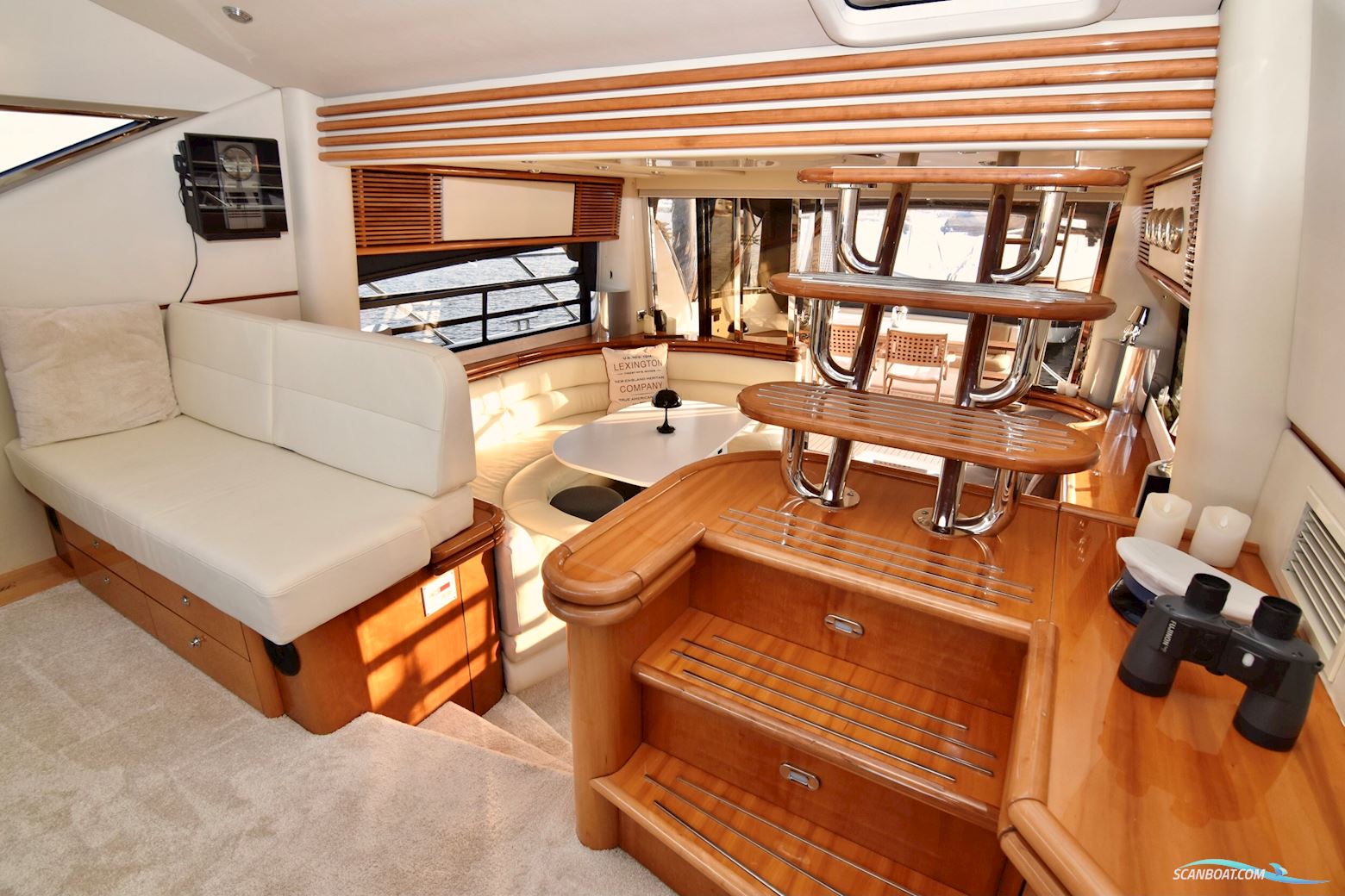 Sunseeker Manhattan 62