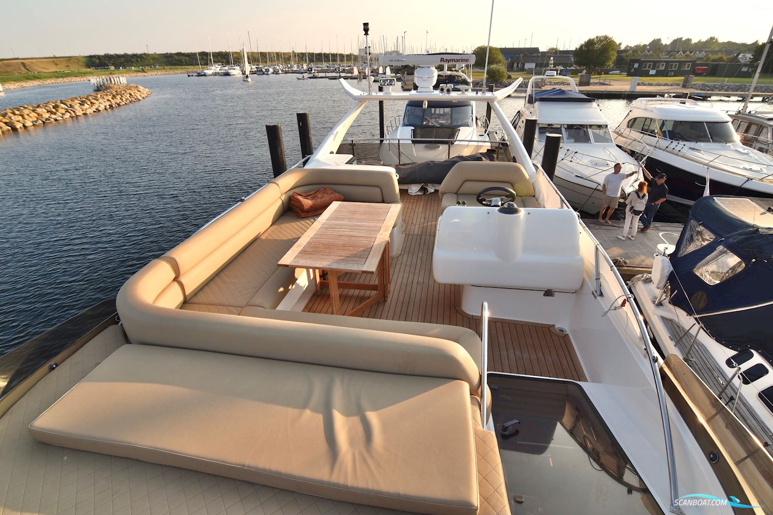 Sunseeker Manhattan 62