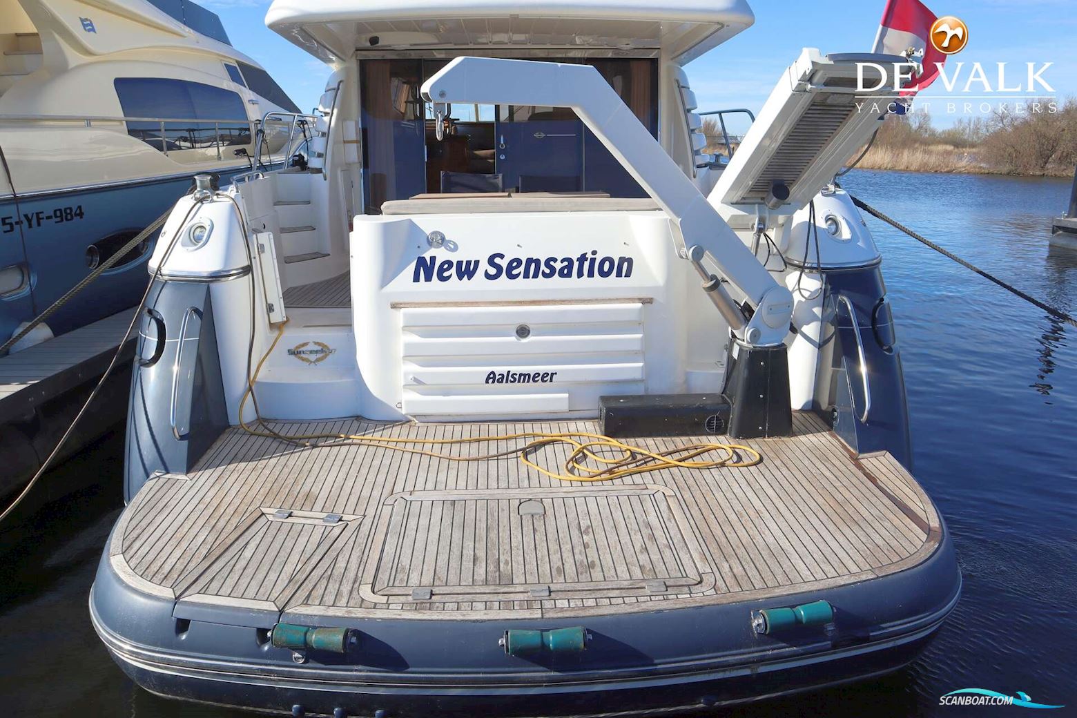 Sunseeker Manhattan 62