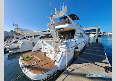 Sunseeker Manhattan 62 Motorbåd 1995, med Detroit motor, Portugal