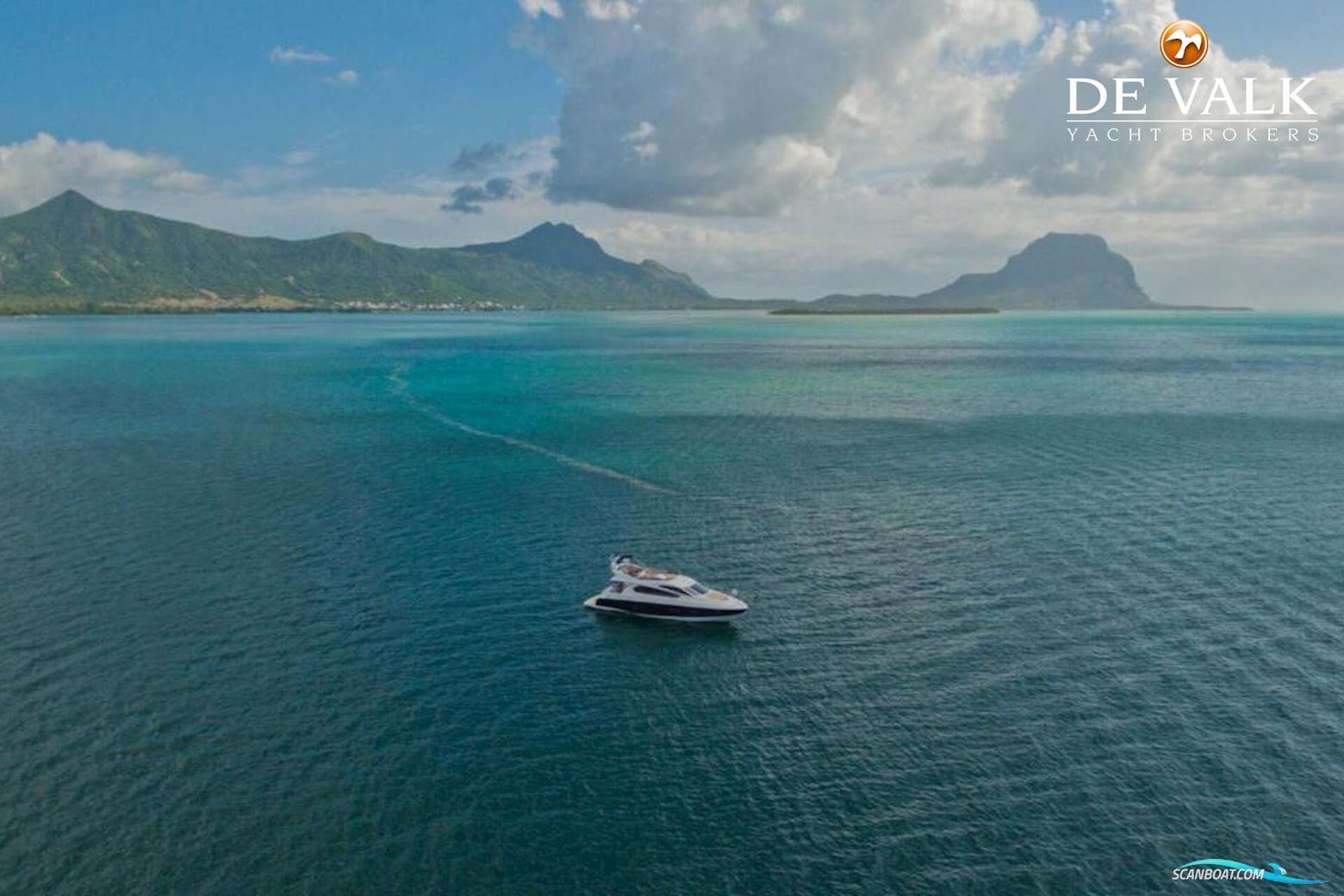 Sunseeker Manhattan 63