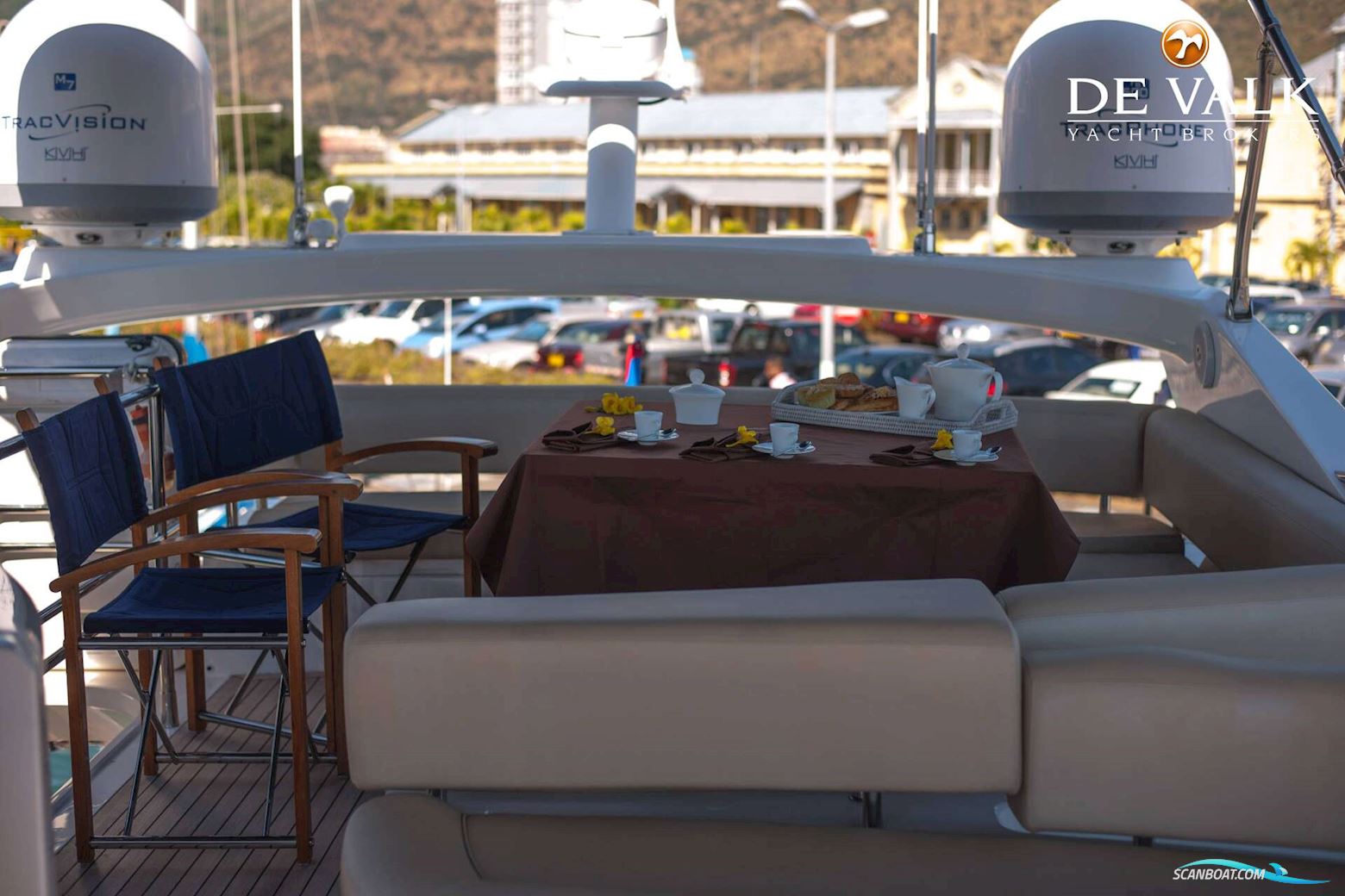 Sunseeker Manhattan 63