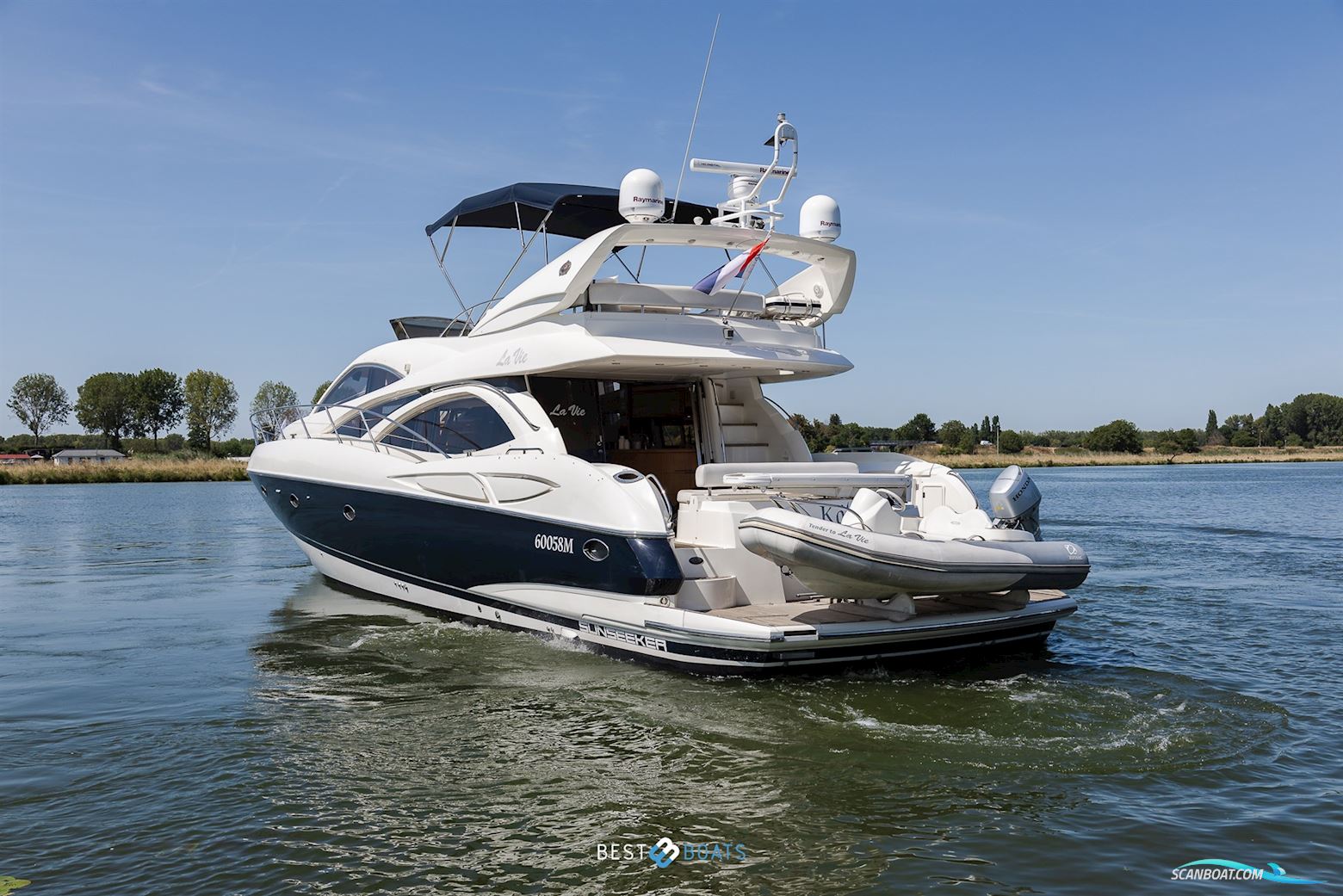 Sunseeker Manhattan 64