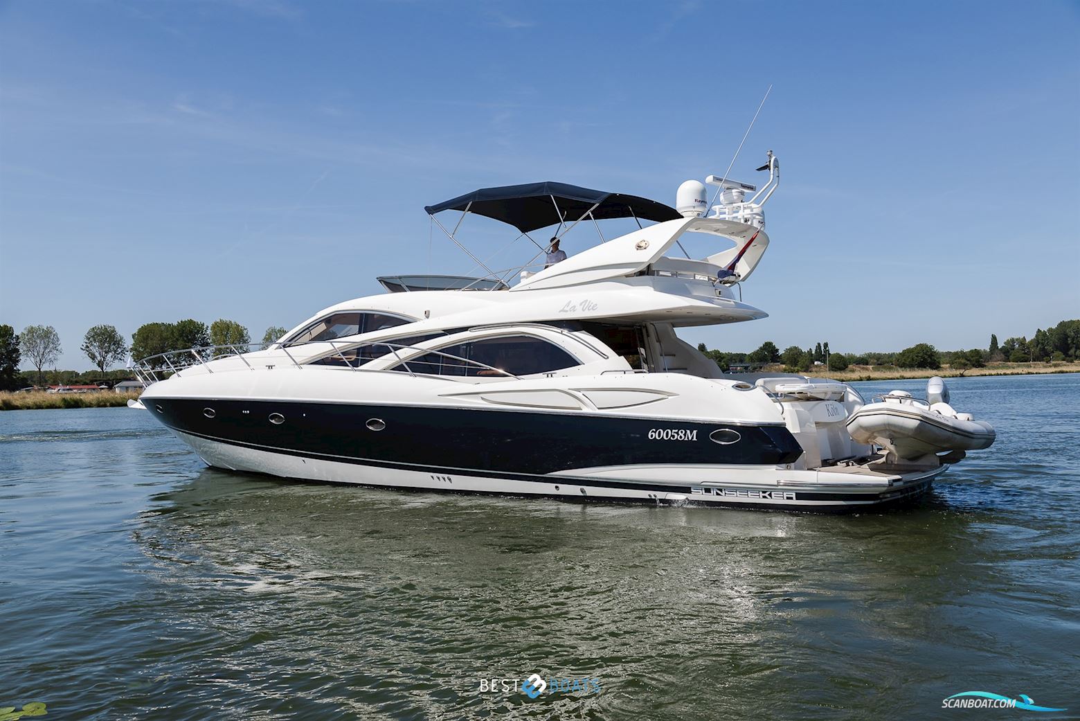 Sunseeker Manhattan 64