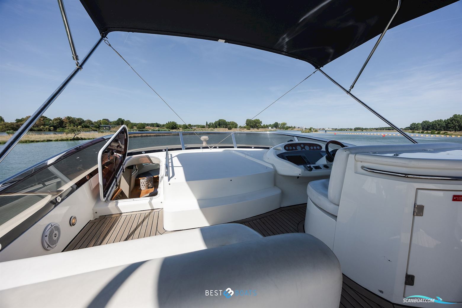 Sunseeker Manhattan 64