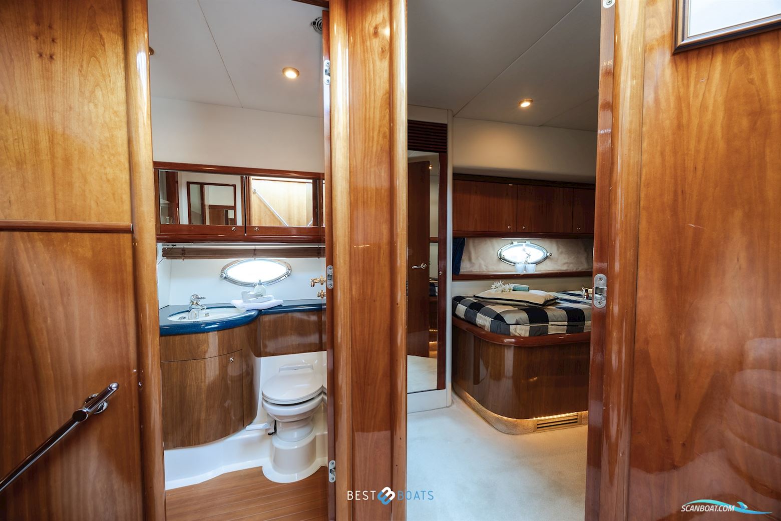 Sunseeker Manhattan 64