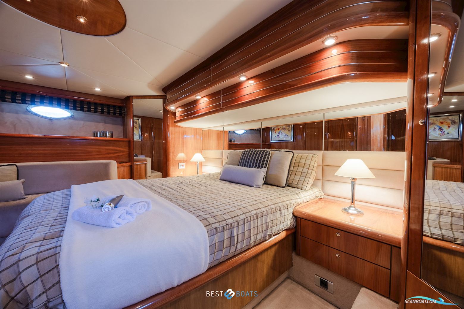 Sunseeker Manhattan 64