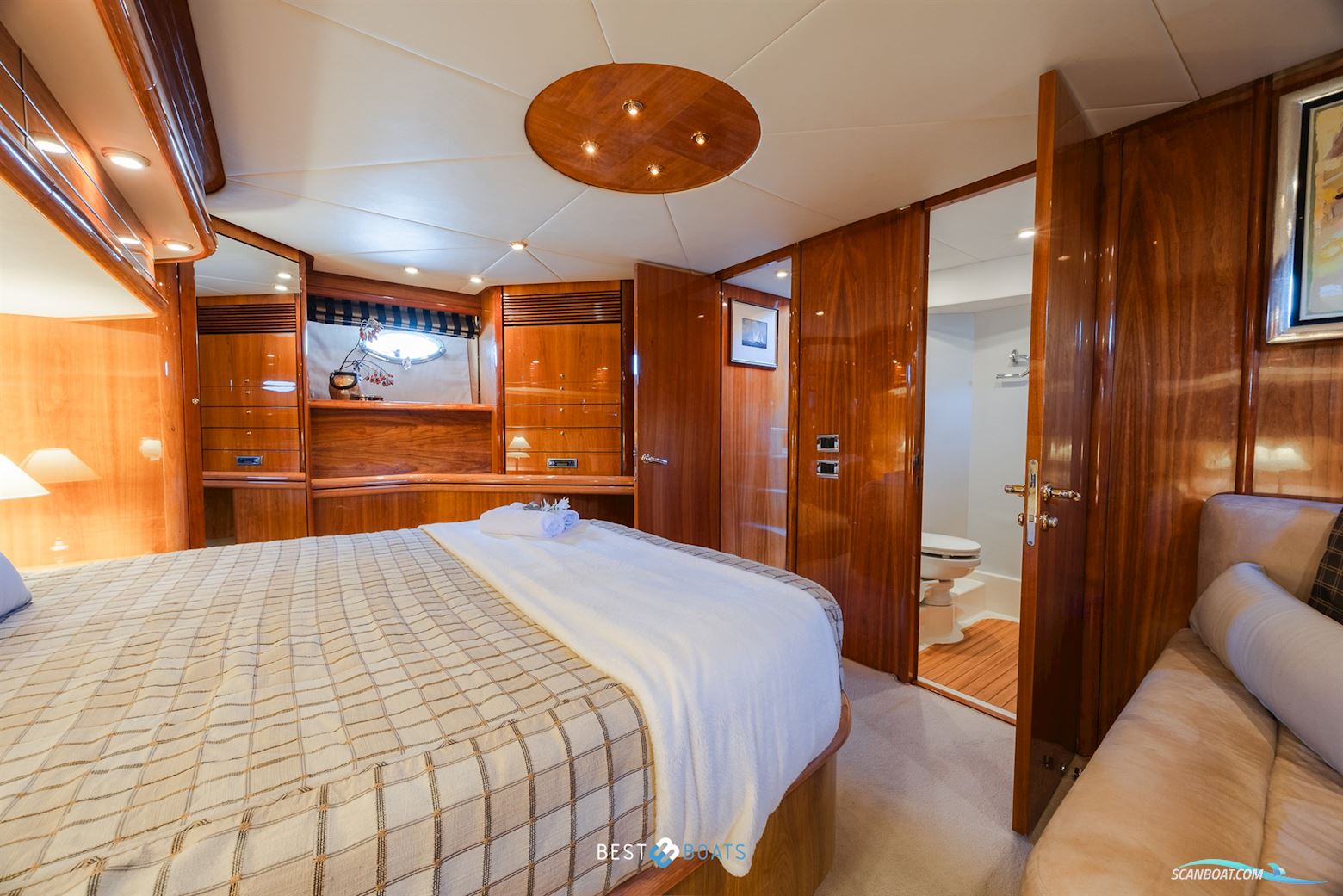 Sunseeker Manhattan 64