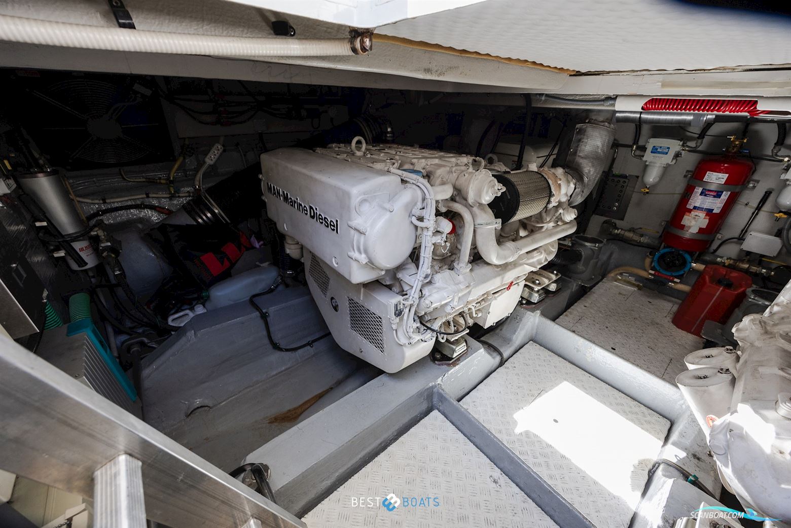 Sunseeker Manhattan 64