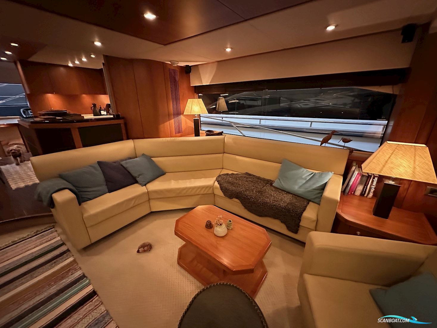 Sunseeker Manhattan 70