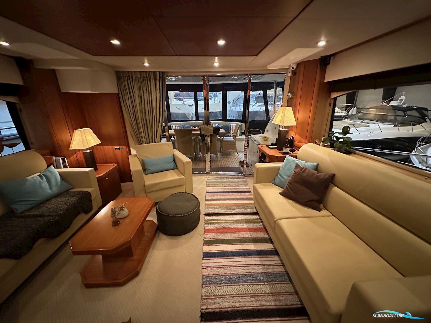 Sunseeker Manhattan 70