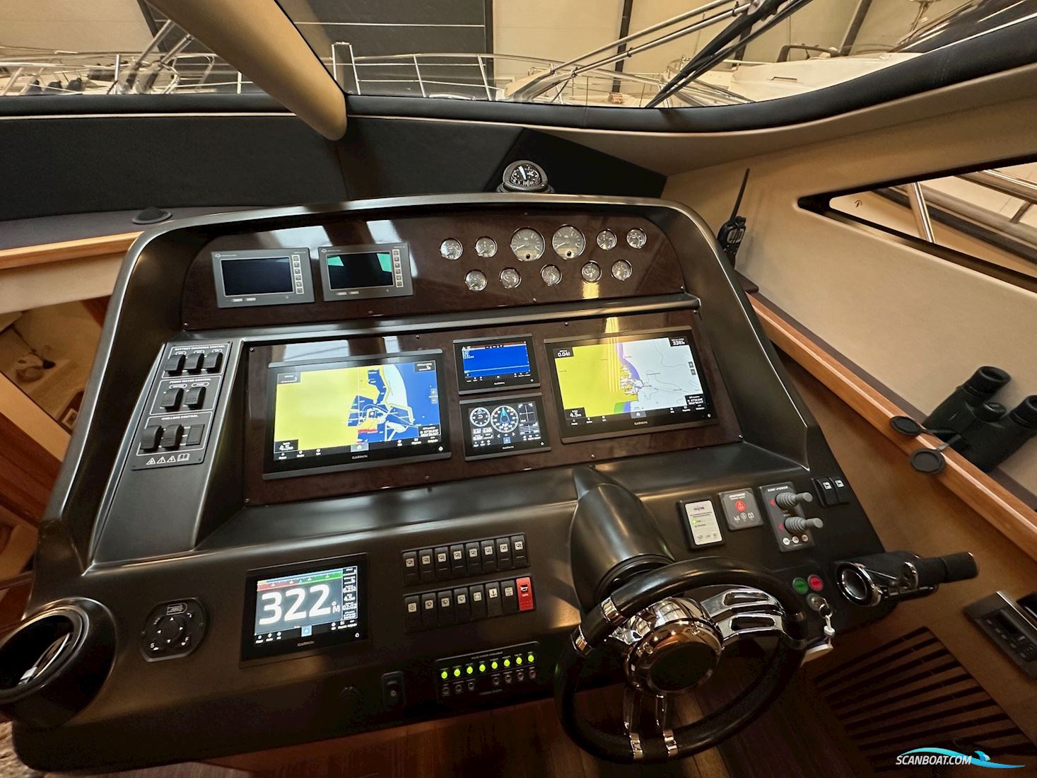 Sunseeker Manhattan 70