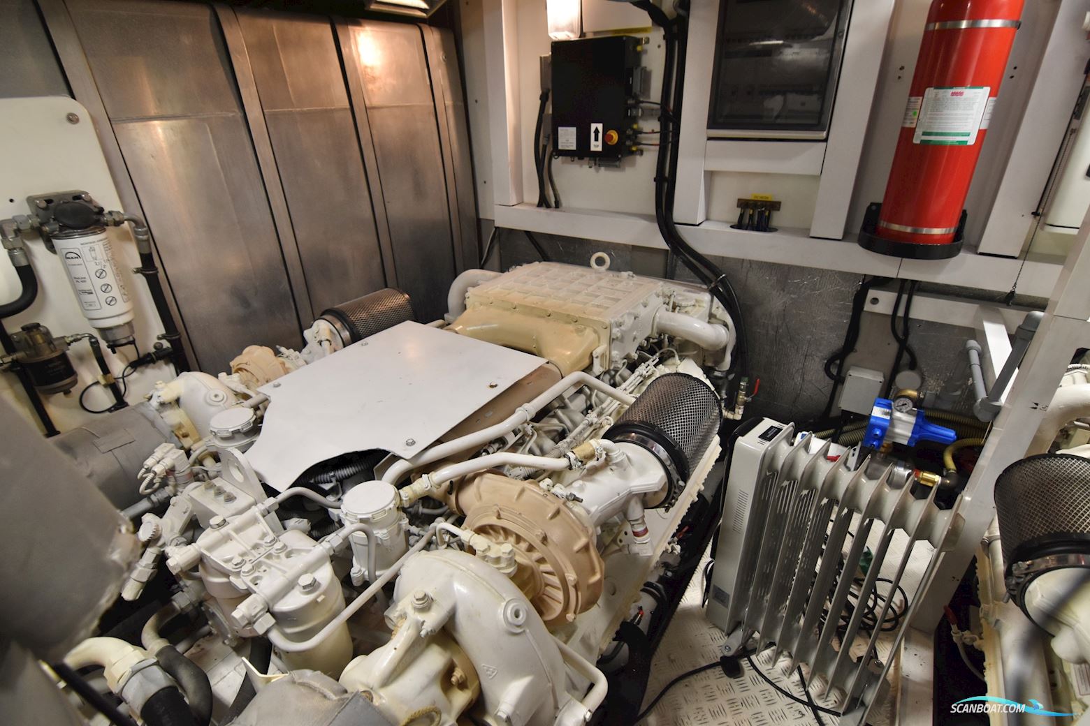 Sunseeker manhattan 70