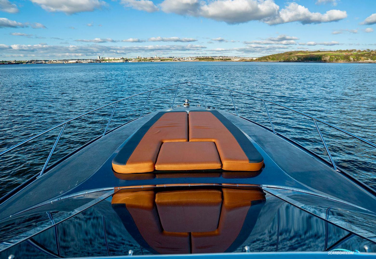 Sunseeker Martinique 36