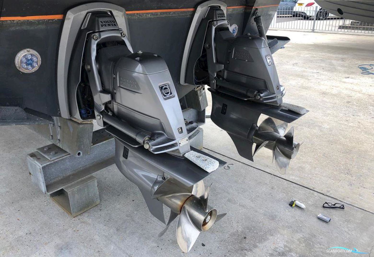 Sunseeker Martinique 36