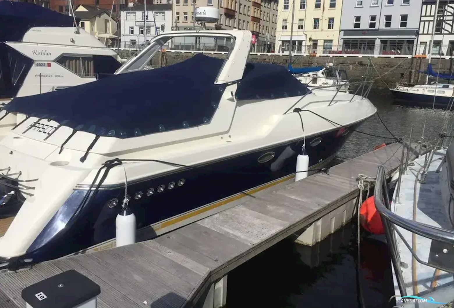 Sunseeker Martinique 38