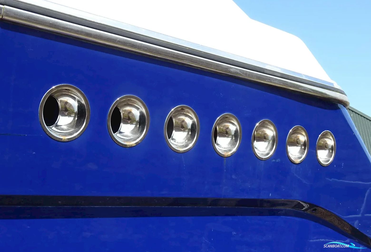 Sunseeker Martinique 38