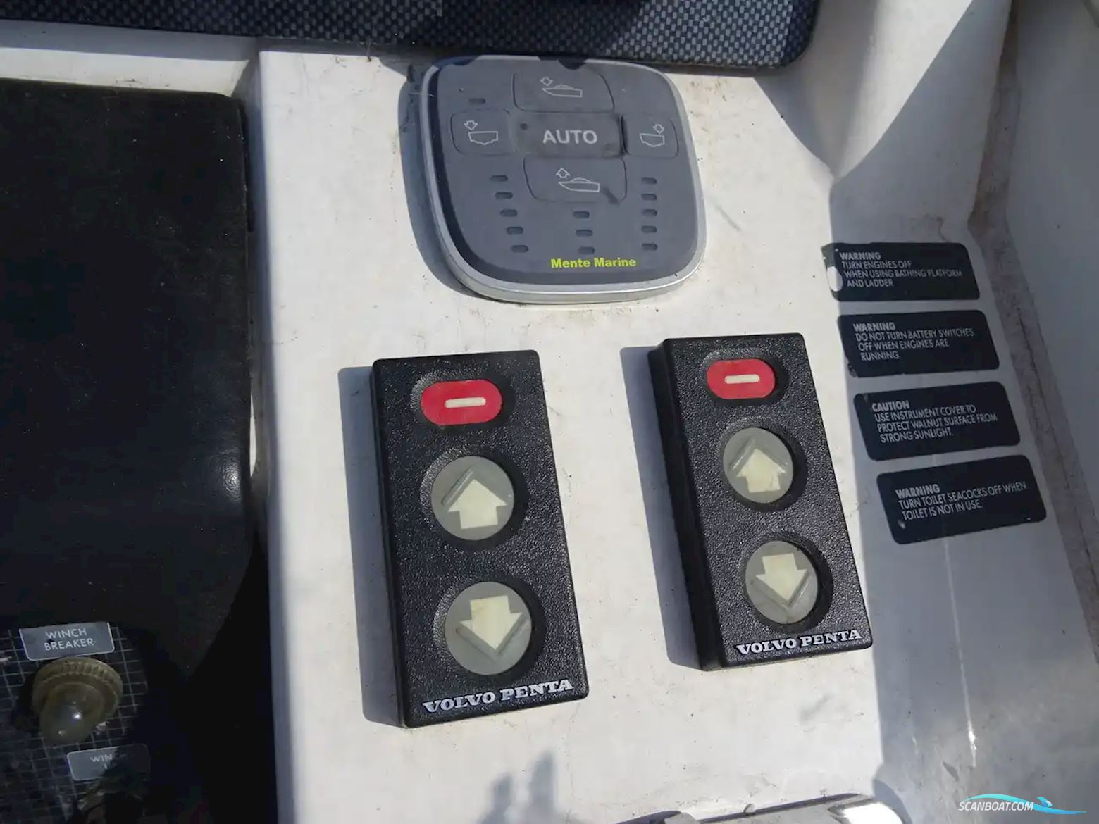 Sunseeker Martinique 38