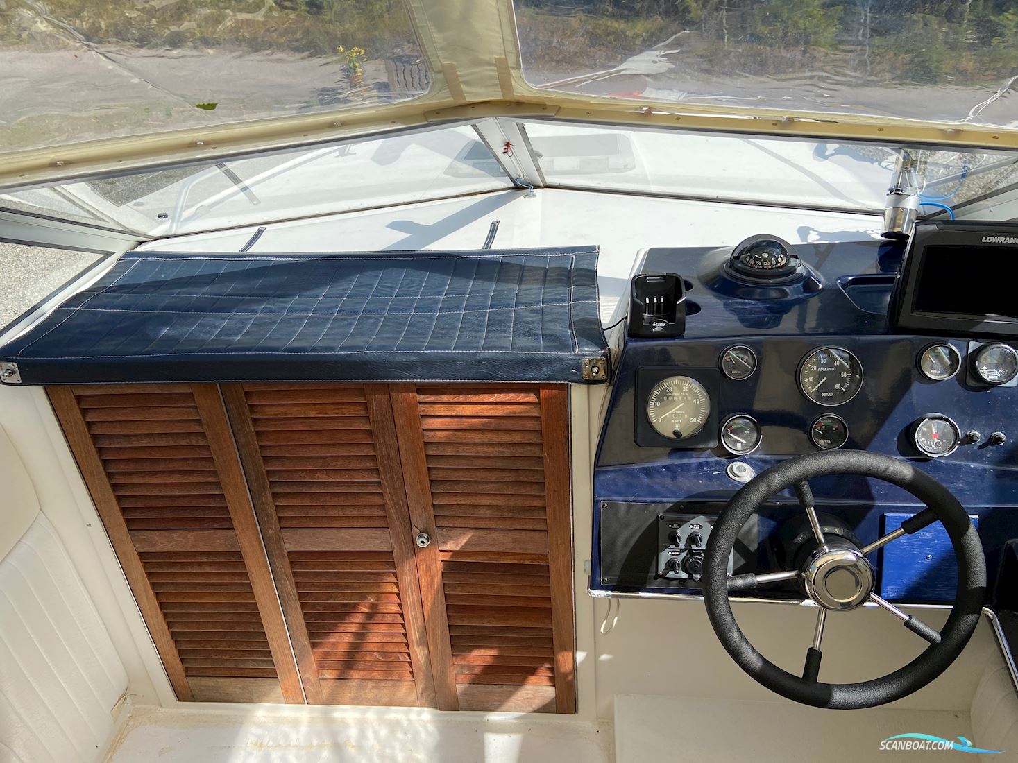 Sunseeker Mexico 24
