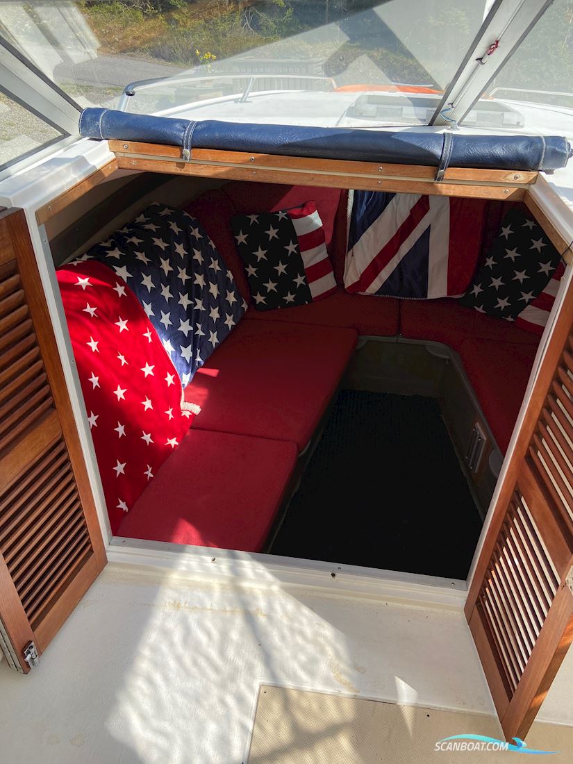Sunseeker Mexico 24
