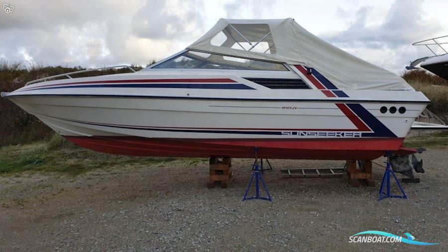 Sunseeker Mexico 24