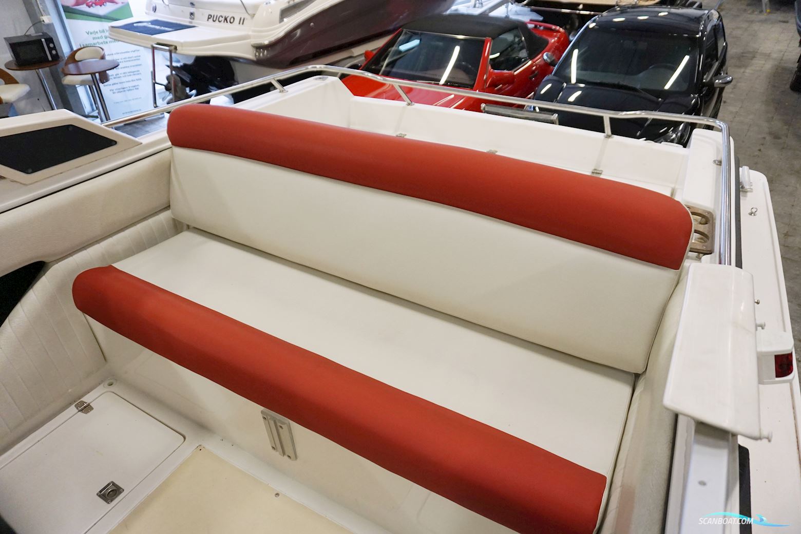 Sunseeker Mexico 24