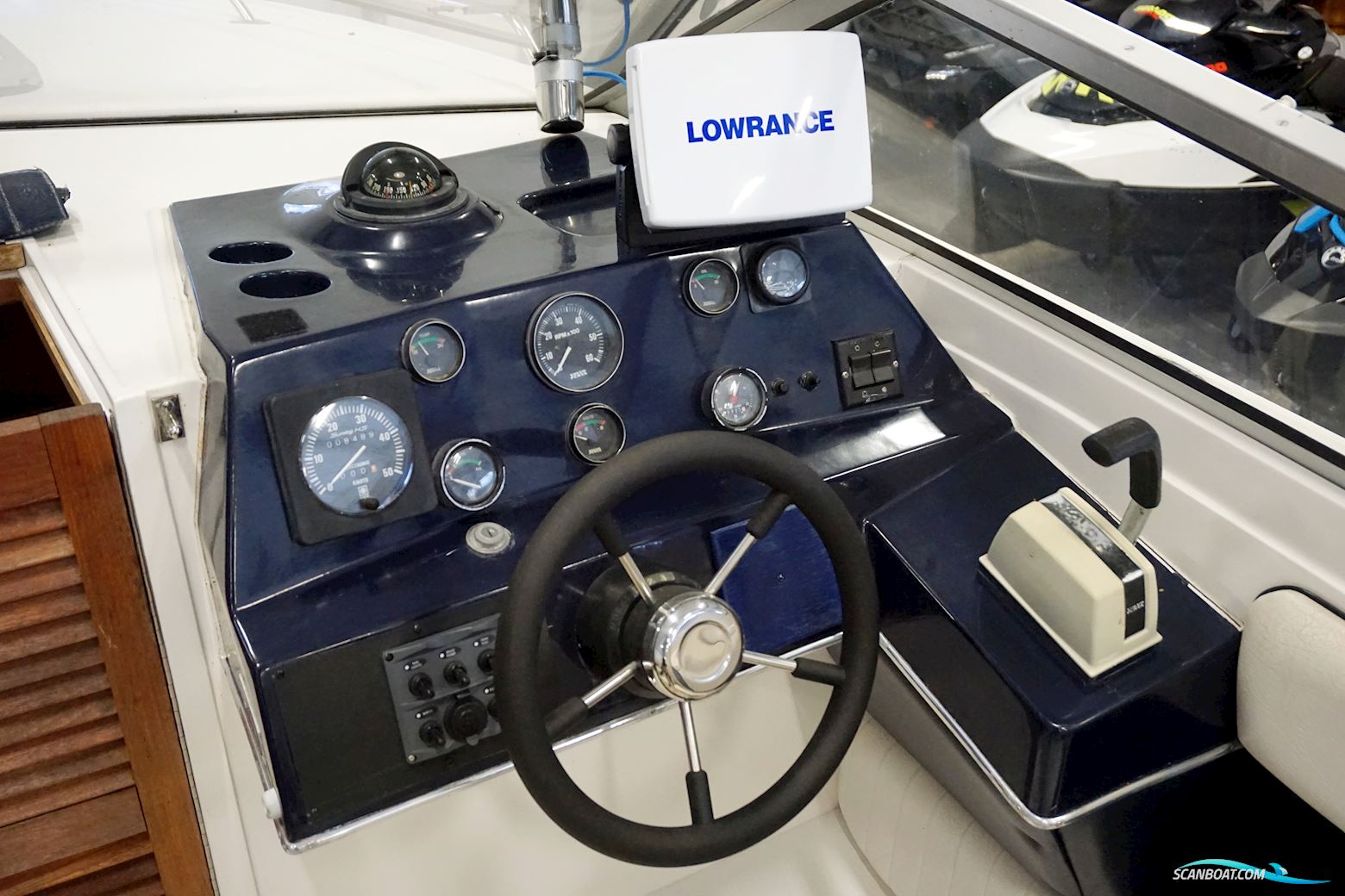 Sunseeker Mexico 24