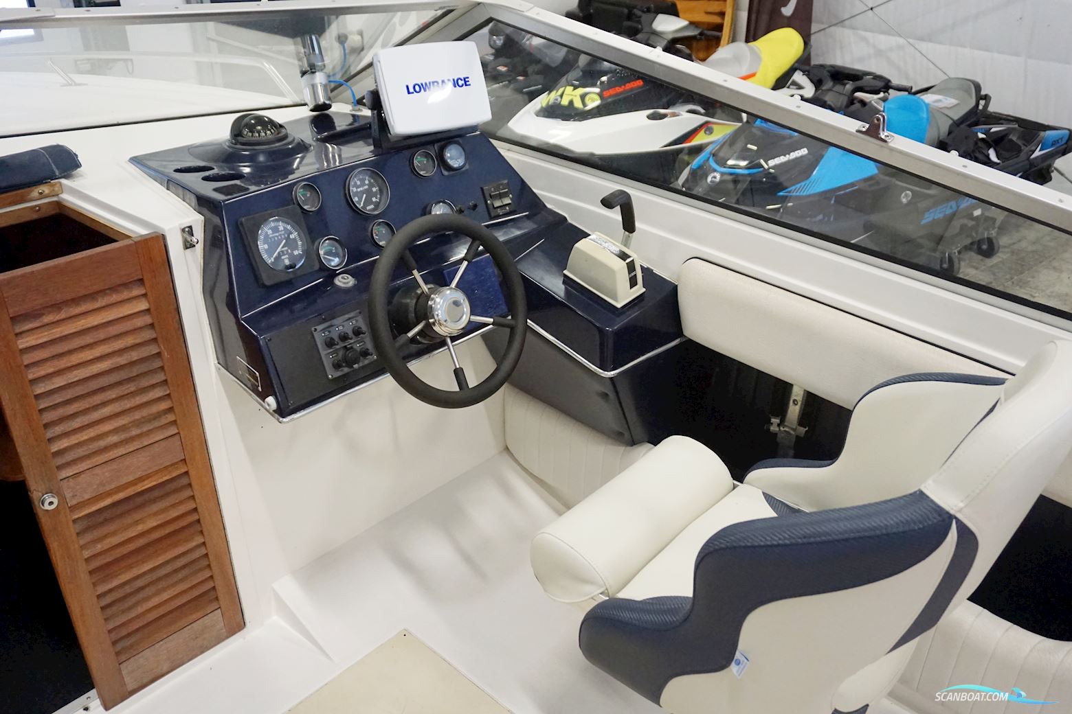 Sunseeker Mexico 24