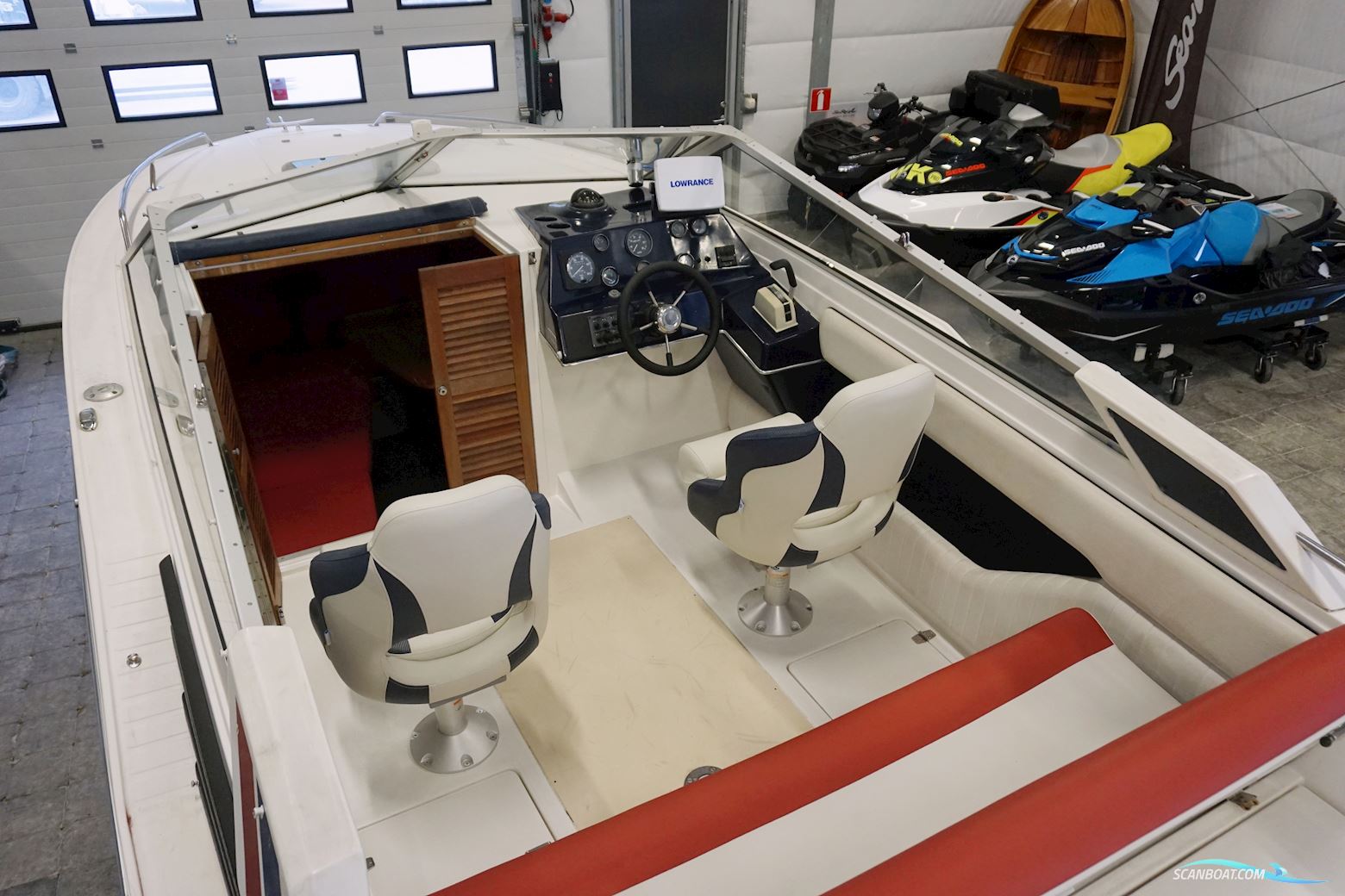 Sunseeker Mexico 24