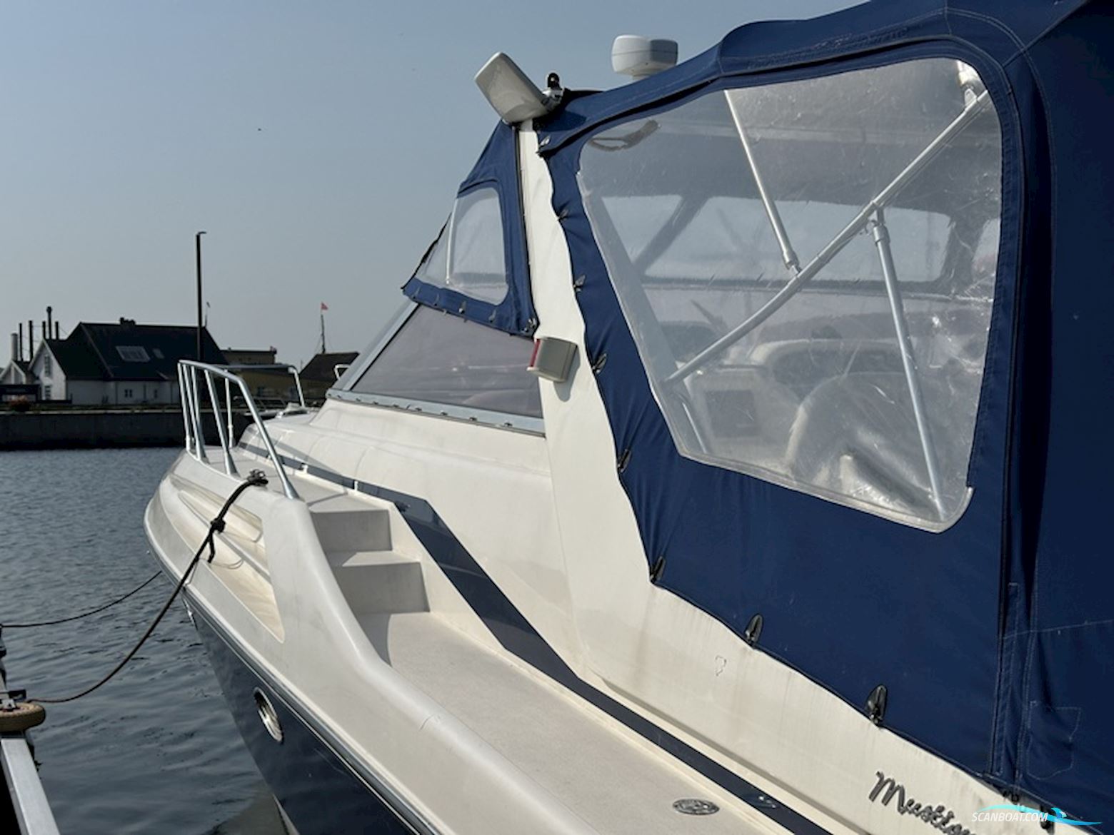 Sunseeker Mustique 42