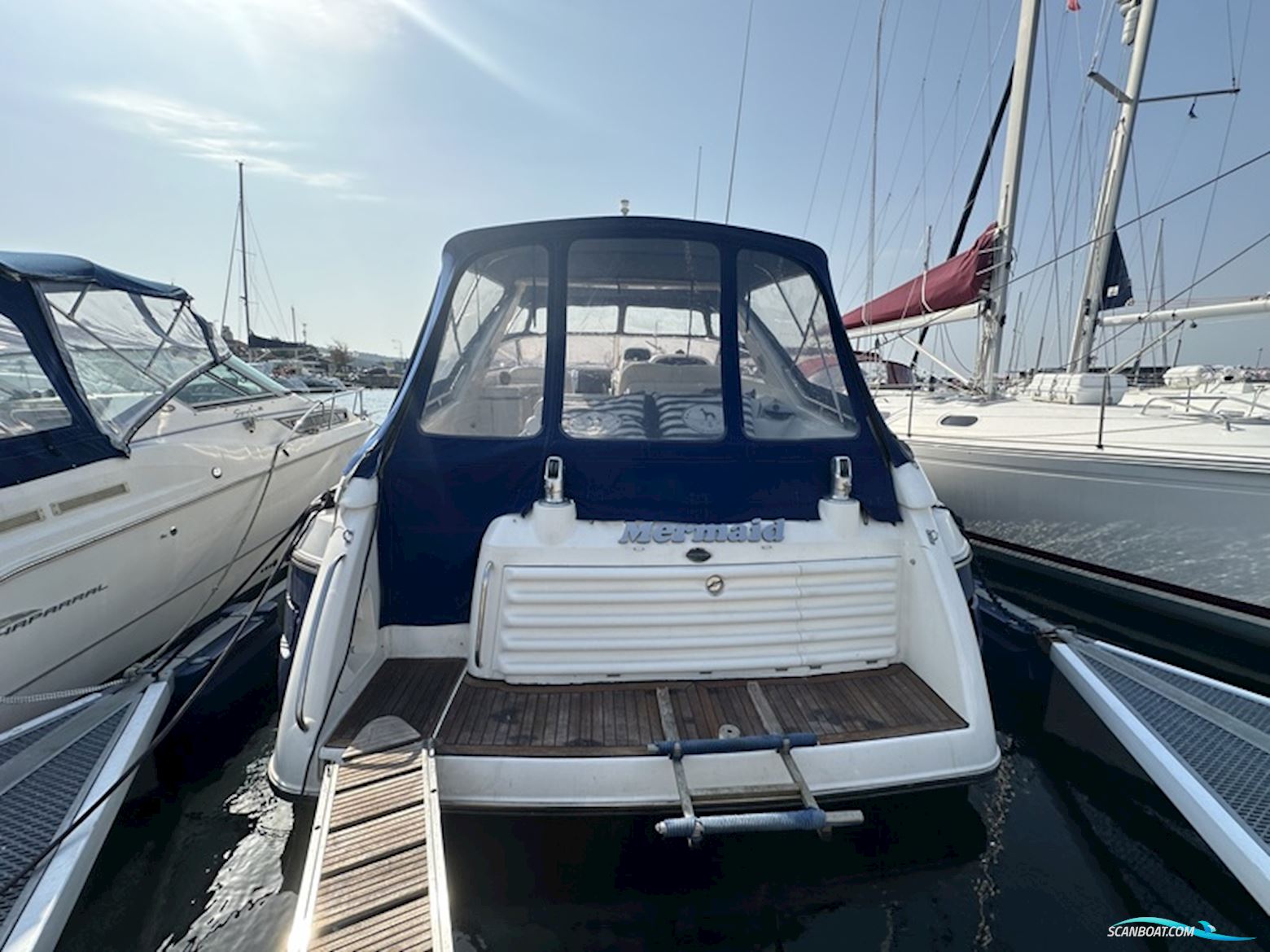 Sunseeker Mustique 42