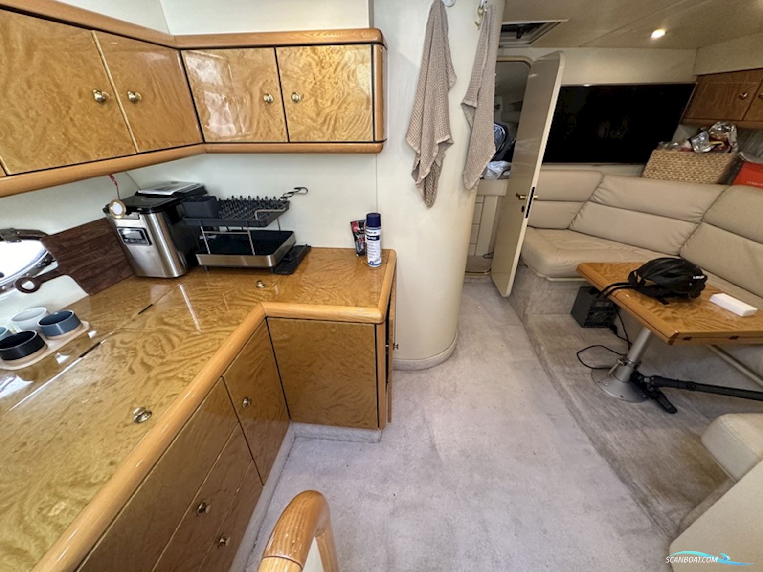 Sunseeker Mustique 42