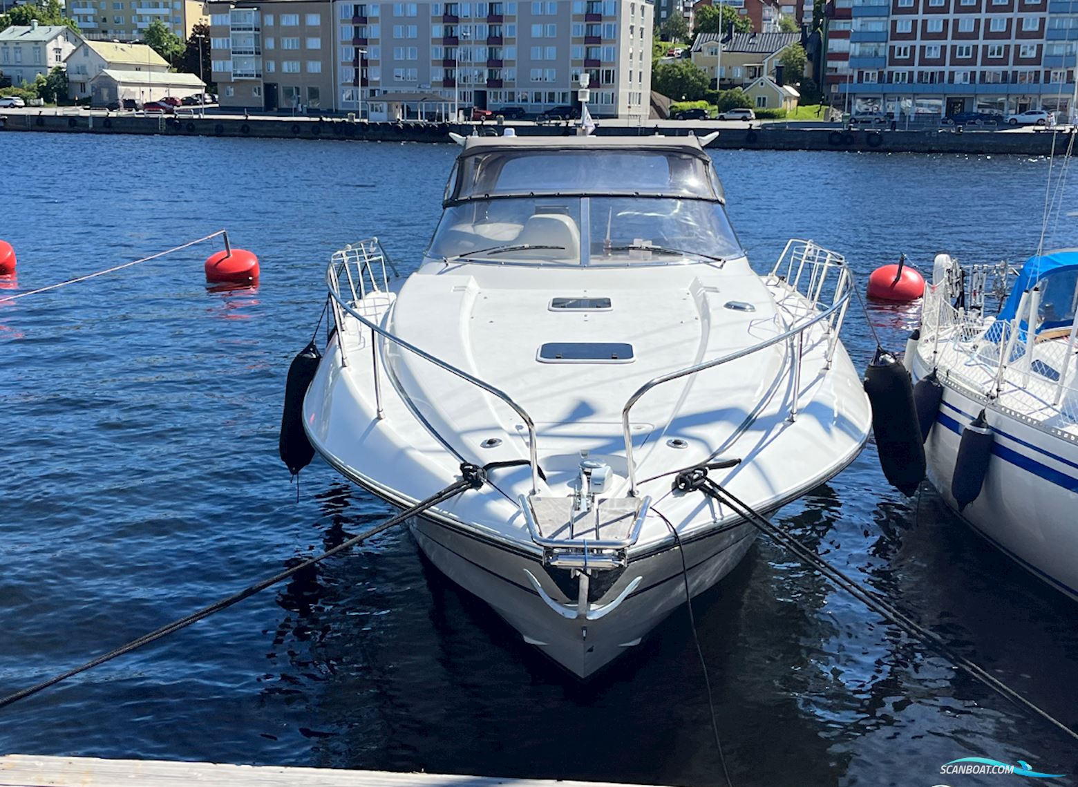 Sunseeker Mustique 42
