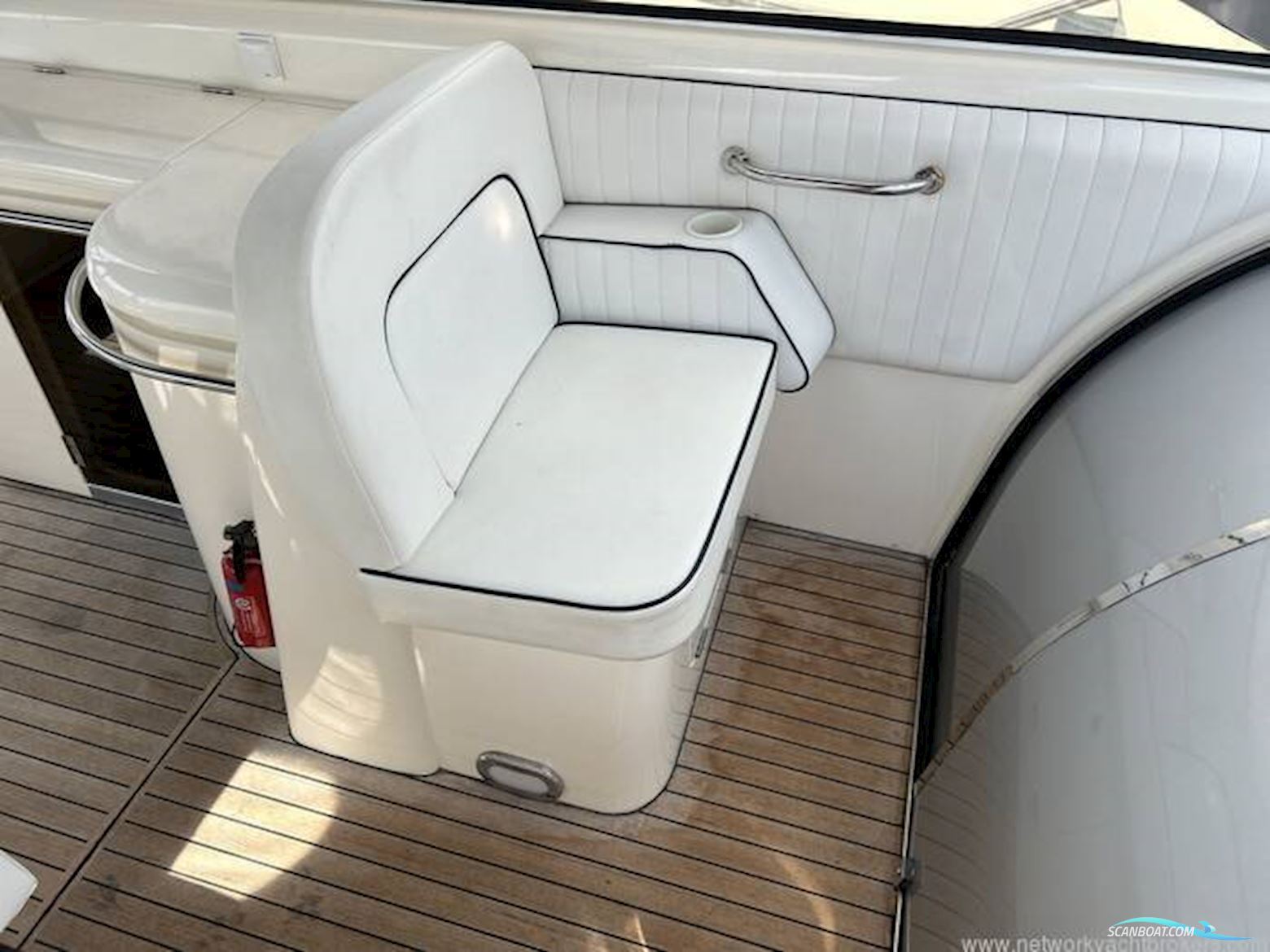Sunseeker Mystique 42