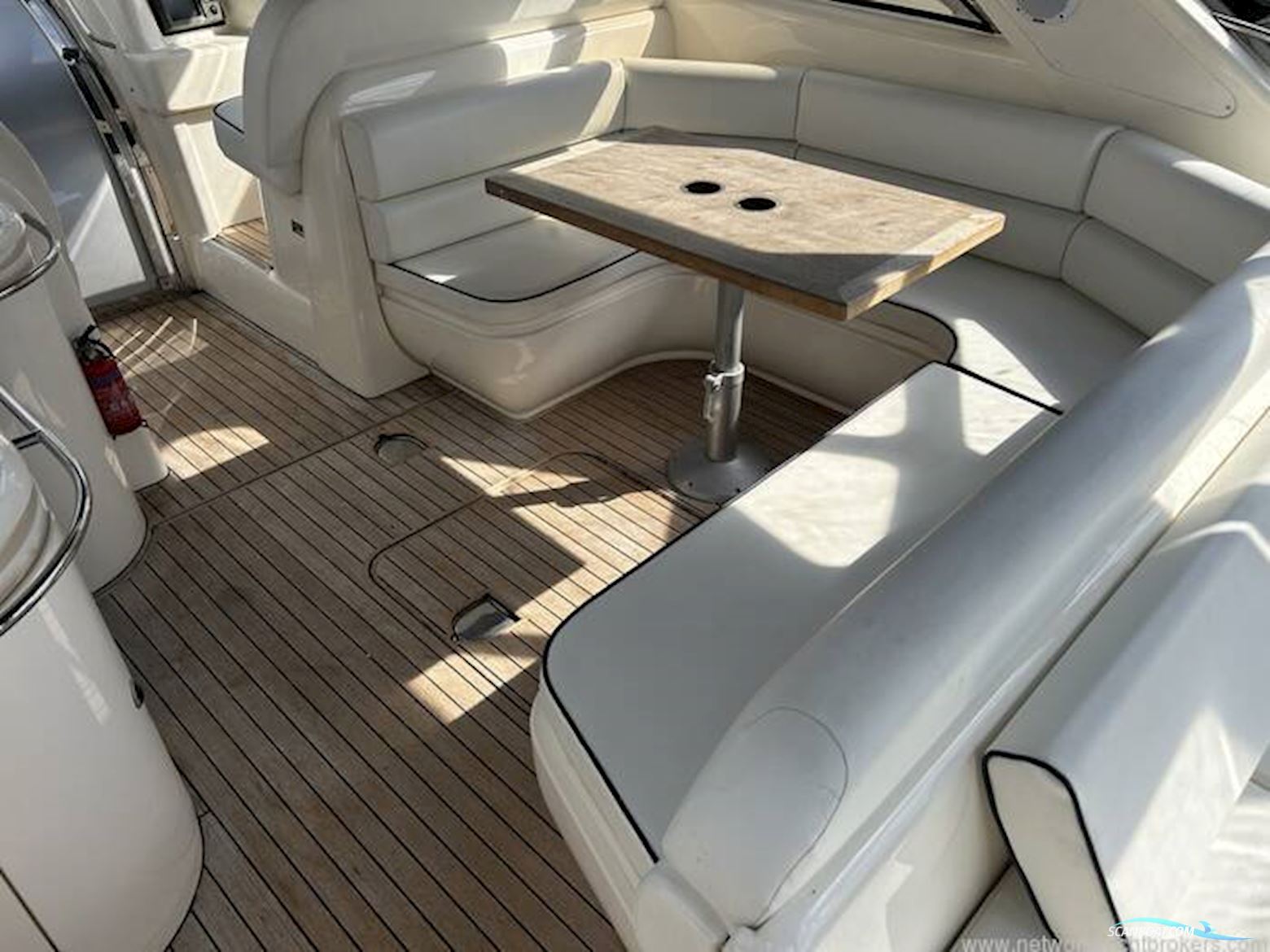 Sunseeker Mystique 42