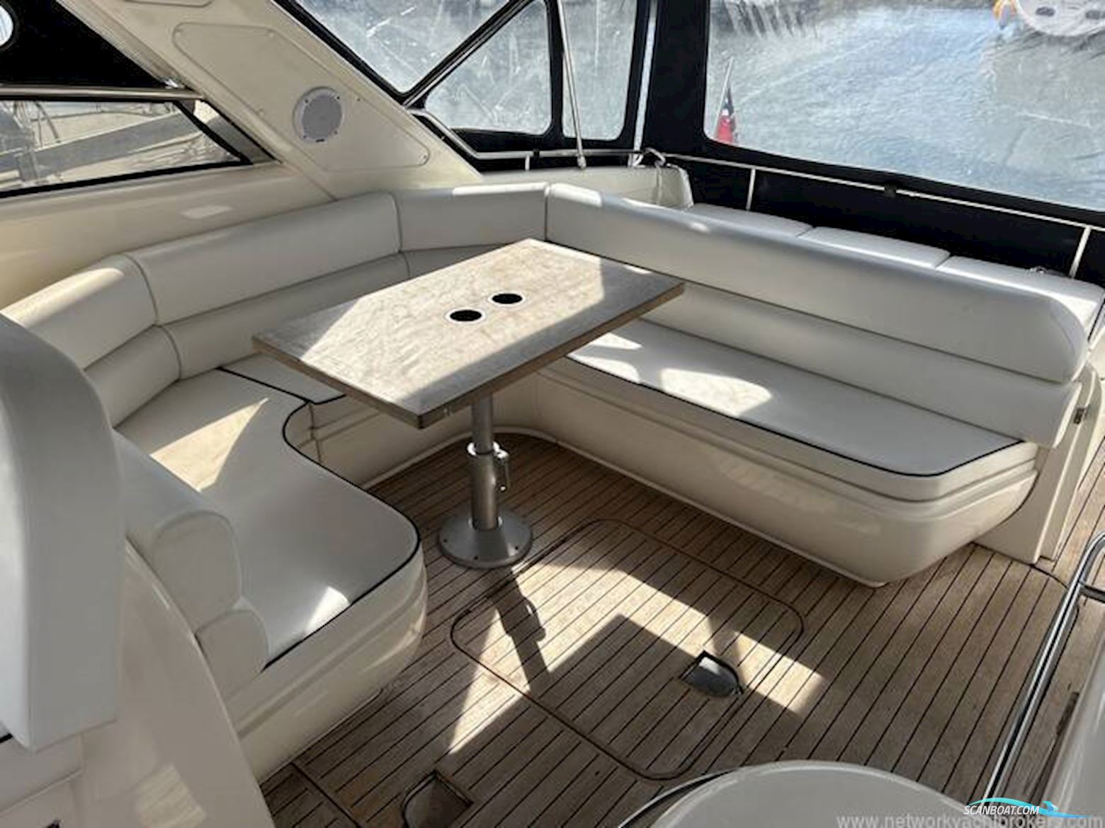 Sunseeker Mystique 42