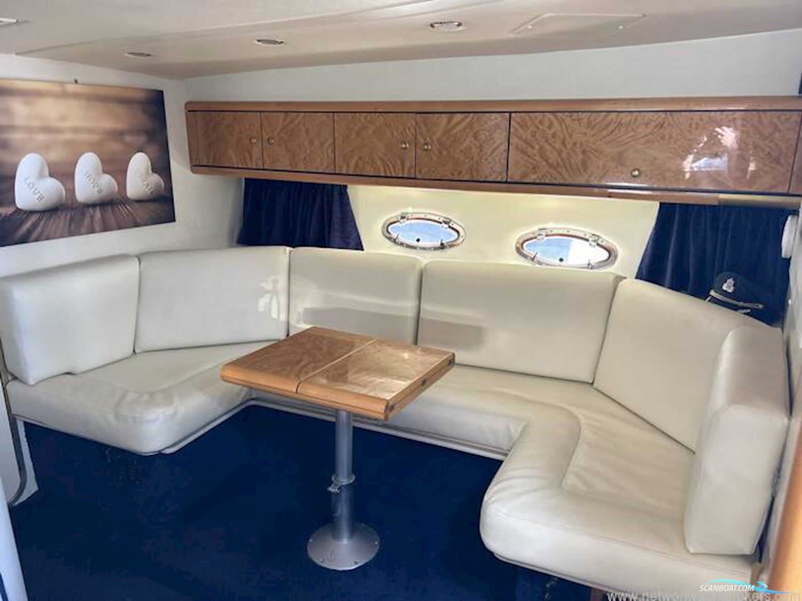 Sunseeker Mystique 42