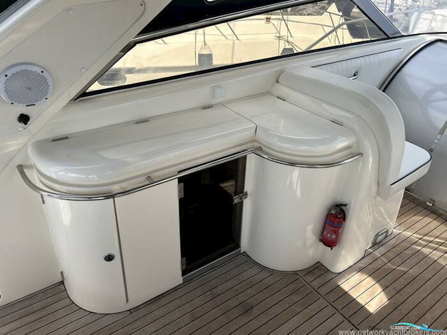 Sunseeker Mystique 42