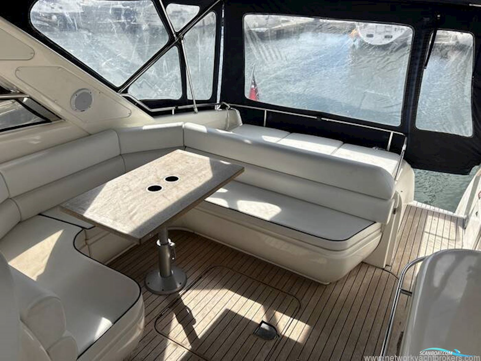 Sunseeker Mystique 42