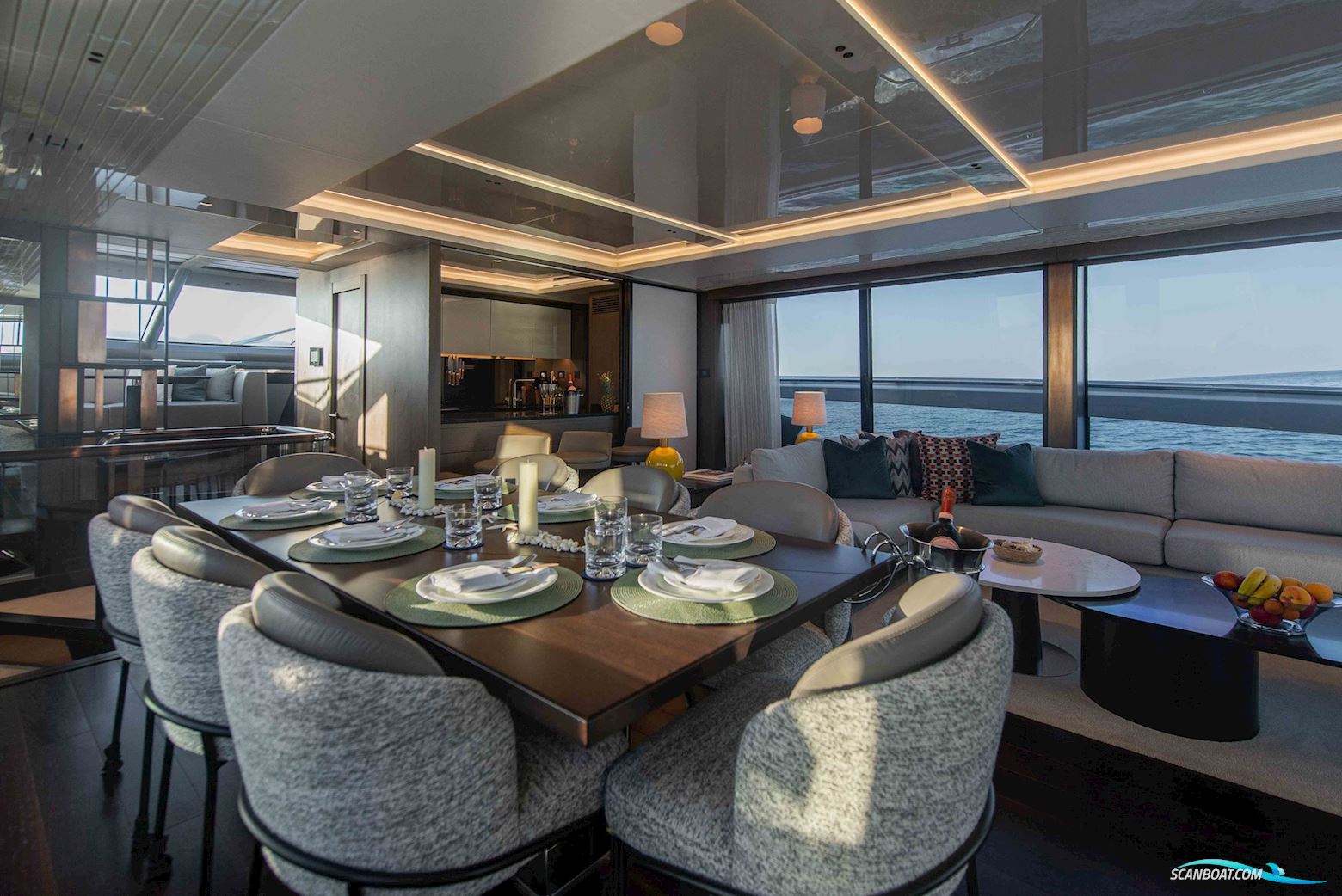Sunseeker Ocean 90