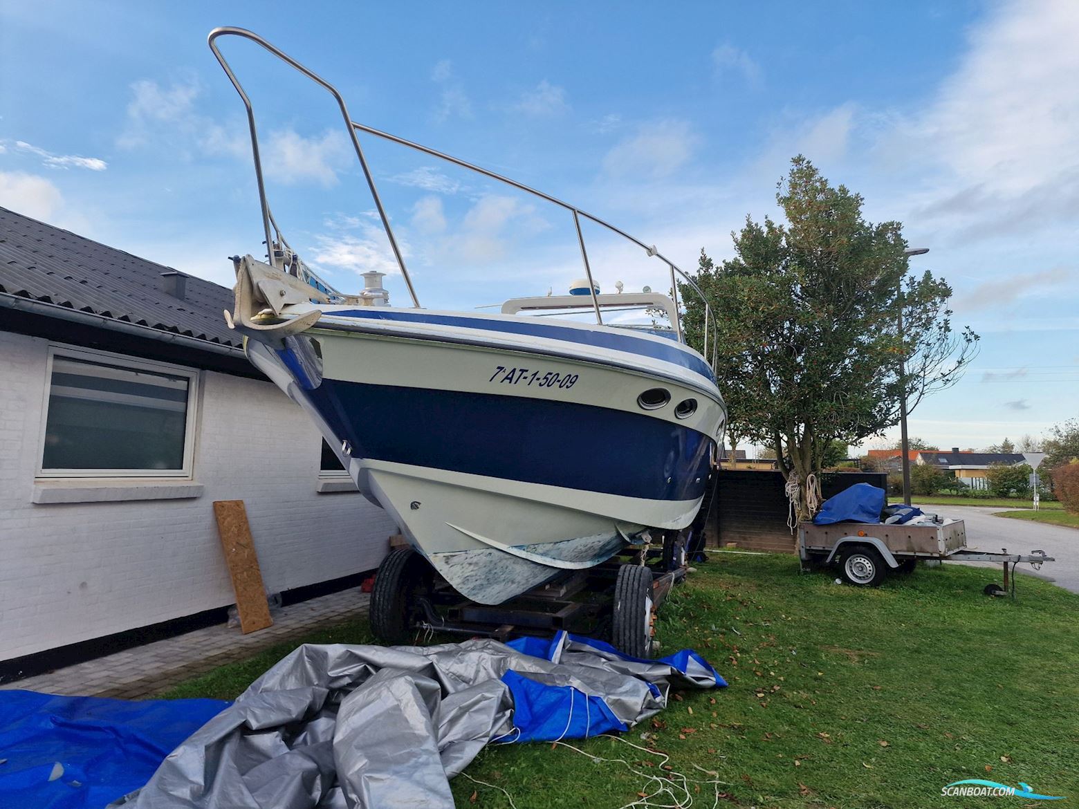 Sunseeker Portofino 31, 1989 - Hjørring