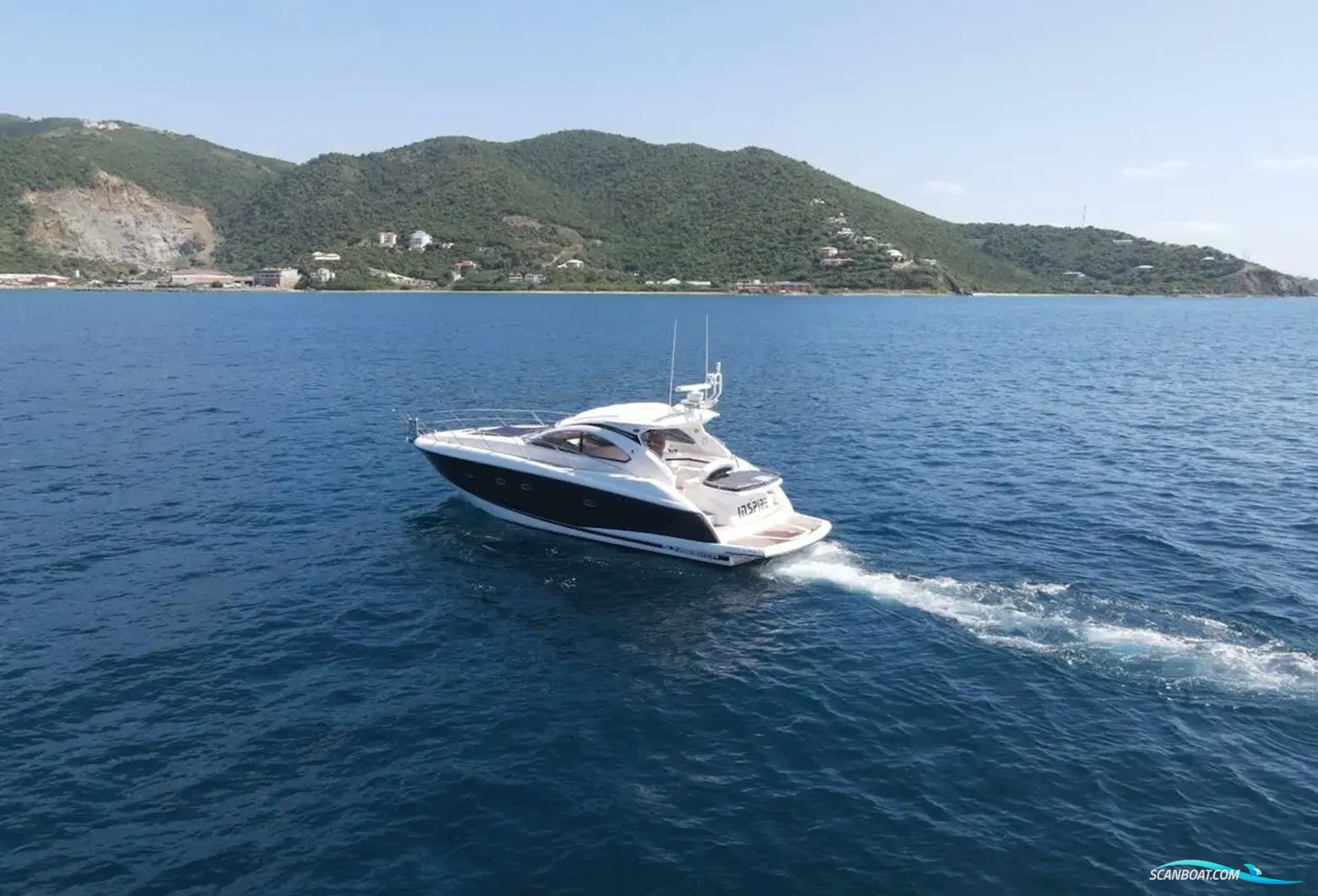 Sunseeker Portofino 31