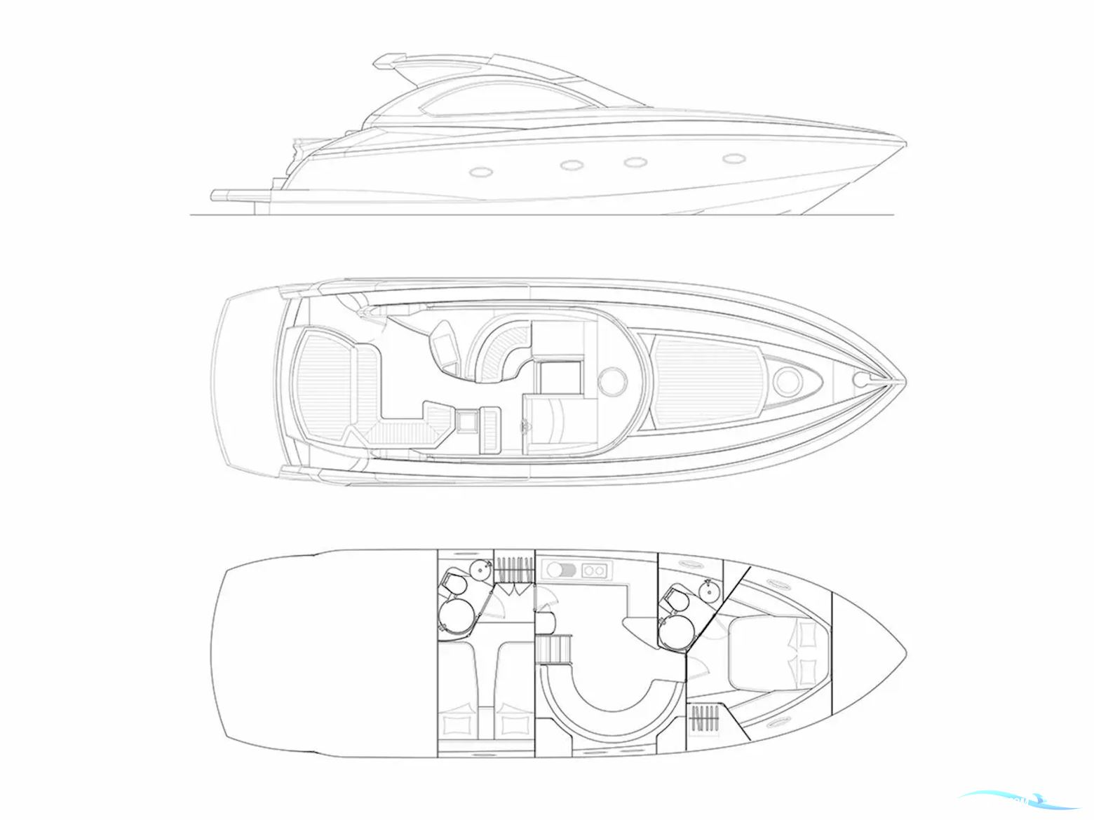 Sunseeker Portofino 31